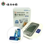 歐姆龍電子血壓計(jì) HEM-7209 精準(zhǔn)測(cè)量，家庭健康守護(hù)者